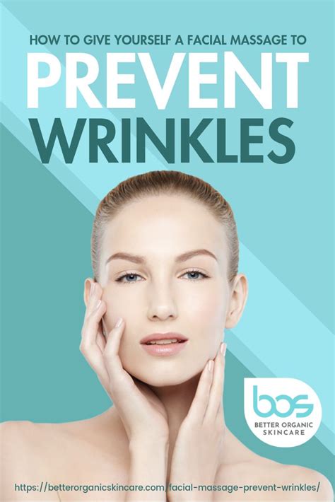 How To Give Yourself A Facial Massage To Prevent Wrinkles Add These Facial Massage Techniques