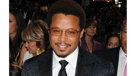 Terrence Howard Done With Acting 8days