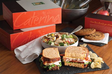 You're selecting lunch just for yourself, so whatever you want, you can grab. Is Panera Bread Open On Christmas / Panera Bread Now Open ...