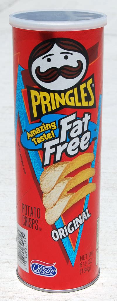 Fat Free Pringles 1999 A Photo On Flickriver