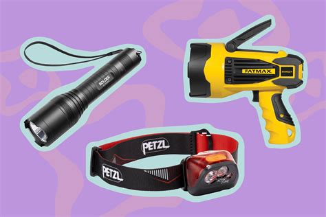 The 6 Best Rechargeable Flashlights Of 2022