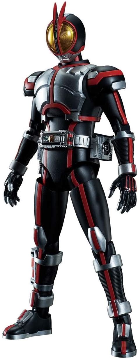 Bandai Figure Rise Standard Kamen Rider 555 Japan Import Toys
