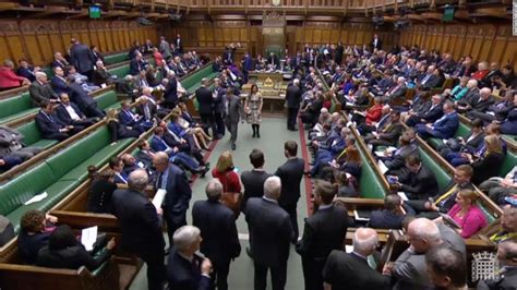 Second Brexit Referendum Rejected By Lawmakers Cnn Video