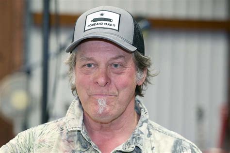 Ted Nugent ‘im Exactly What The Founding Fathers Wanted Every
