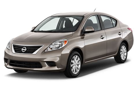 2012 Nissan Versa Prices Reviews And Photos Motortrend