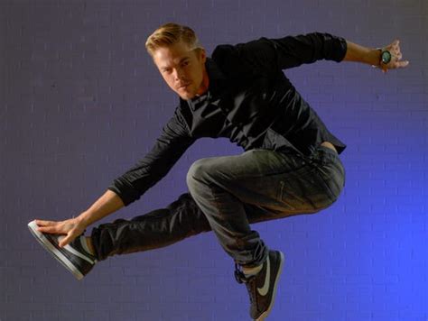 Derek Hough Drops Out Of Dancing With The Stars