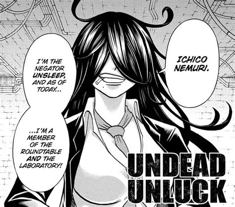 shonen jump on twitter undead unluck ch 114 the reason for nico s betrayal becomes clear