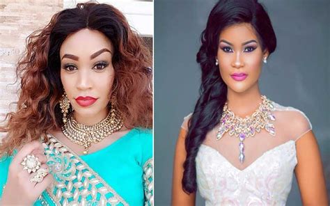 Zari Hassan And Hamisa Mobetto Take Their Rivalry To A Whole New Level The Standard Entertainment