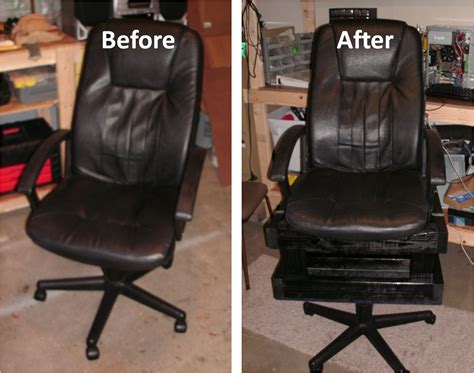 Hack An Office Chair Into A Hill Billy High Chair 10 Steps