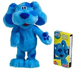 Amazon Fisher Price Sing And Boogie Blue With Bonus Video Toys