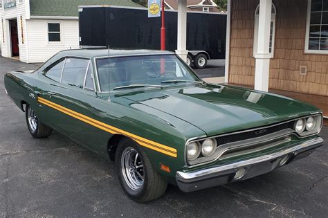 1970 Plymouth Gtx 440 For Sale On Bat Auctions Closed On December 6