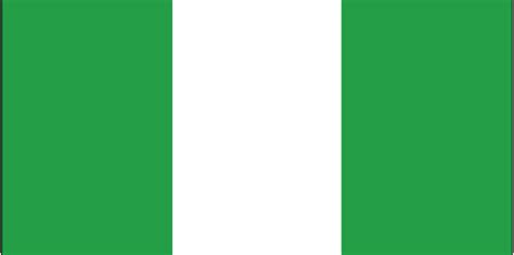 Nigerianische flaggen winken auf gifs. Nigerianische Nationalflagge - Flagge Nigeria ...