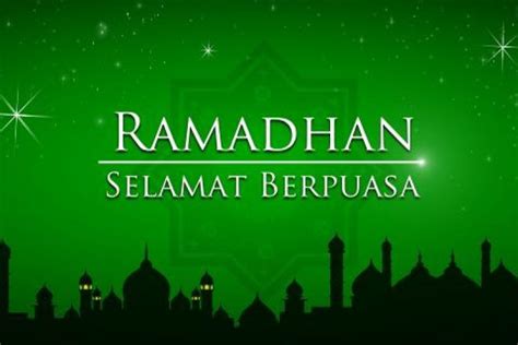 Bulan ramadhan adalah bulan yang mulia. 21 Contoh Ucapan Selamat Puasa Ramadhan 2018 Untuk Teman ...