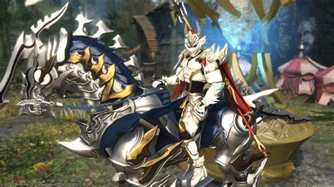 The final fantasy xiv collab and garo cross over event will be coming to an end in patch 5.1 which will be around. Granteed Dracodeus Blog Entry "Garo Collaboration Part 1" | FINAL FANTASY XIV, The Lodestone