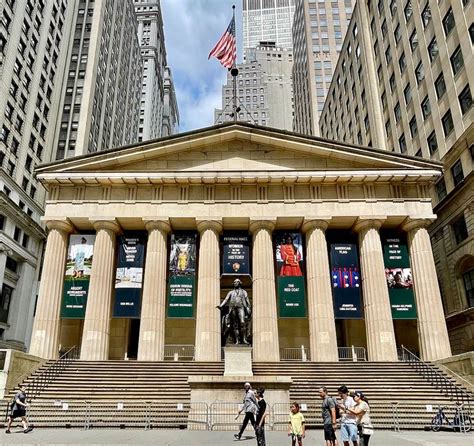 Top 10 Historic Facts About Federal Hall