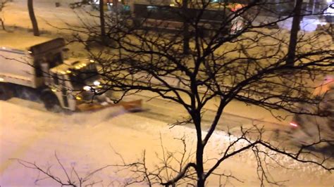 My Video And Experiences During Winter Storm Hercules In New York City On