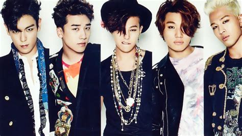 Bigbang Re Signs With Yg Entertainment Sbs Popasia