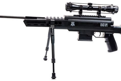 Black Ops Sniper Power Piston Pellet Rifle Pyramyd Air