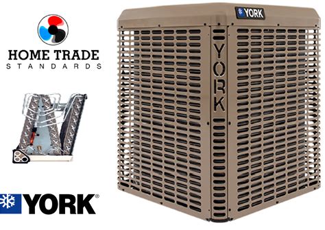 York YCD30B22S Air Conditioner 2 5 TON 13 SEER