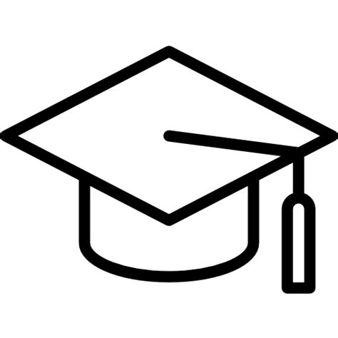 Mortarboard Free Icon