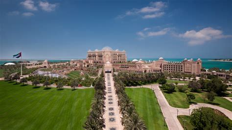 Emirates Palace Mandarin Oriental Abu Dhabi Rose Travel Consulting