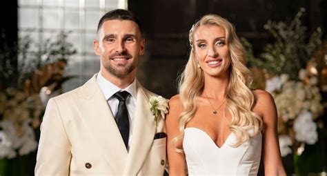 Brent And Tamara Split In Brutal Final Vows On Mafs Who Magazine
