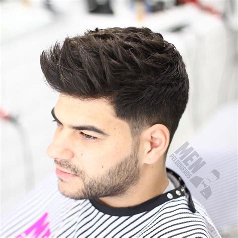 Men's Cool Mohawk Hairstyle 2017 | Gents hair style, Boys long