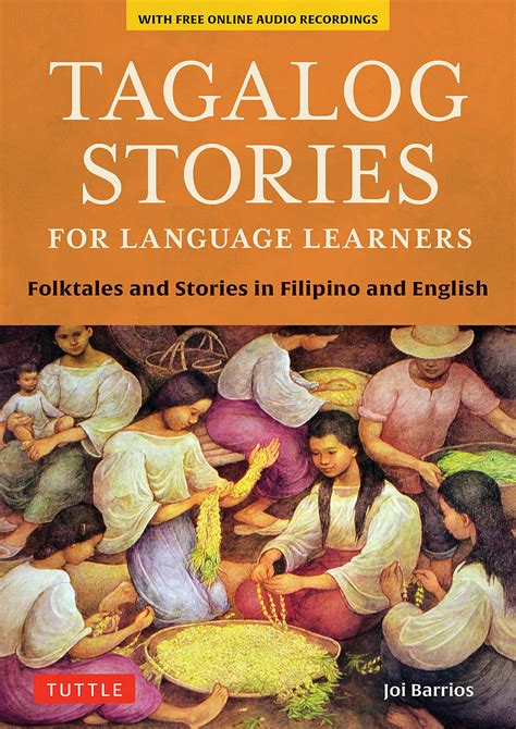 Steven Read Tagalog Stories For Language Learners Folktales And