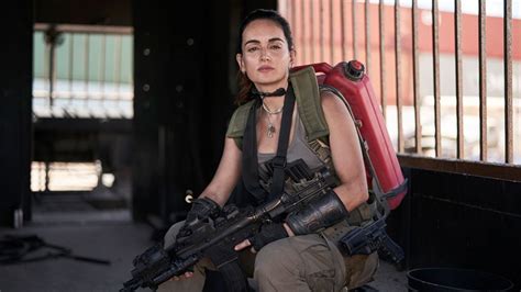 Ana De La Reguera Army Of The Dead - ‘Army of the Dead’: How Ana de la Reguera Became a Zombie Warrior – The