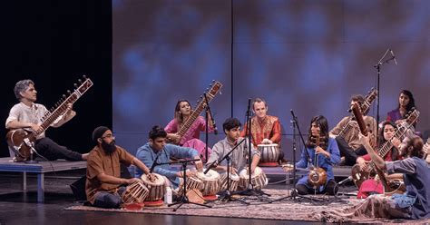 Music Of India Ensemble The Ucla Herb Alpert School Of Music