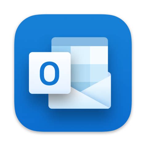 Microsoft Outlook Logo Png