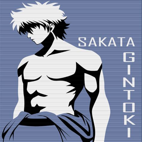 Gintoki Sakata Gintama Forum Avatar Profile Photo Id 224832
