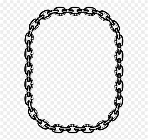 Chain Clipart Drawing Chain Drawing Transparent Free For Download On