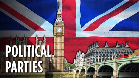 The Uks Many Political Parties Explained Youtube