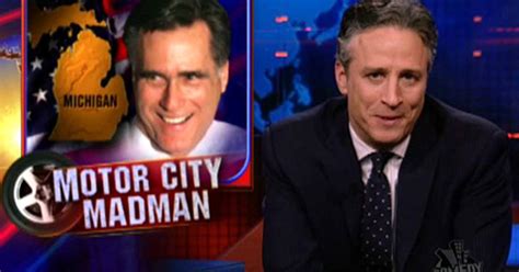 Motor City Madman The Daily Show With Jon Stewart Video Clip