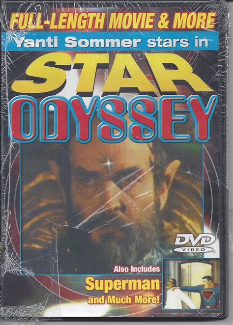 star odyssey and super sci fi bonus the littlest martion escape into space