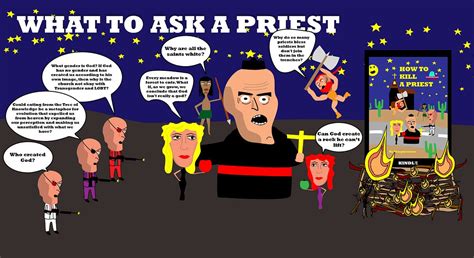 what to ask a priest the list of best questions to ask a… by book addict aug 2023 medium