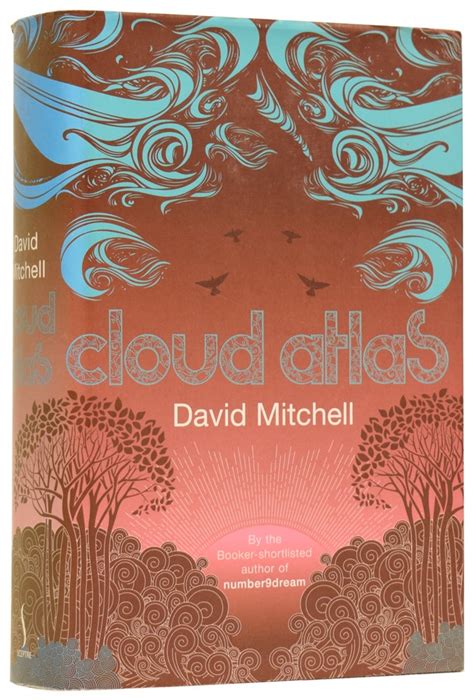 Cloud Atlas David Mitchell Born 1969
