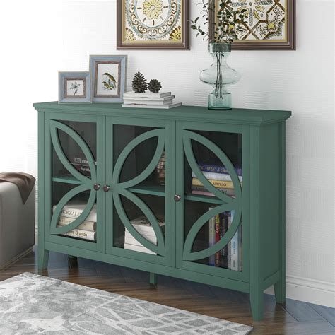 Buy Quarte Accent Storage Cabinet Wooden Buffet Sideboard With
