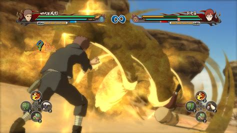 Naruto Storm Revolution Edo Kage Screenshots Shonengames