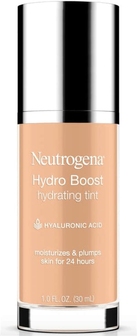 Bare mineral complexion rescue ™ tinted hydrating gel cream: Neutrogena Hydro Boost Hydrating Tint ingredients (Explained)