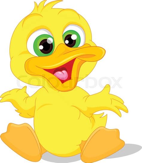 Cartoon Ducks Images Free Download On Clipartmag