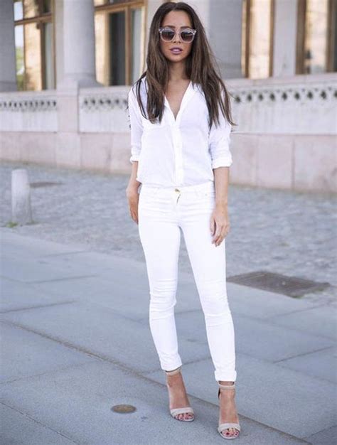 All White Party Outfit Ideas For Women 2023 LadyFashioniser Com