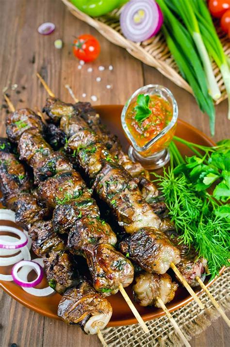Beef Kabobs Recipe: A New Twist on a Favorite Food Dish