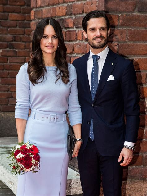 Who Is Princess Sofia Of Sweden The Colourful Life Of The Model Turned Royal As She Celebrates