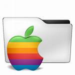 Apple Icon Icons Folder Svg Iconseeker Shine