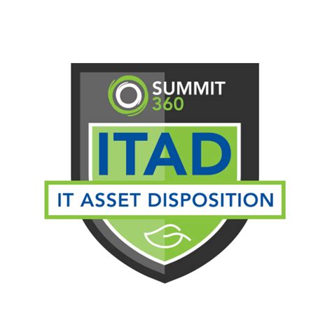 Itad Company It Asset Dispoistion And It Recycling Summit 360