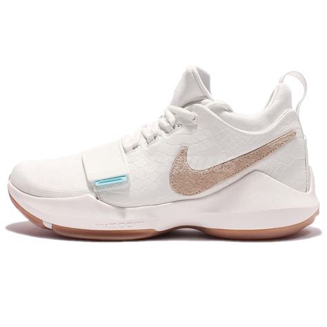 The road to his first nike signature sneaker wasn't easy, though. Nike PG1 EP Paul George Men Basketball Shoes Sneakers ...