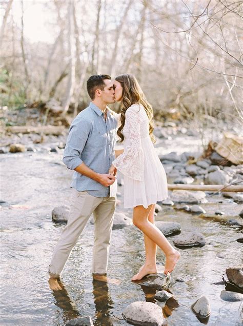 48 elegant spring engagement outfits ideas wear4trend engagement photo outfits engagement