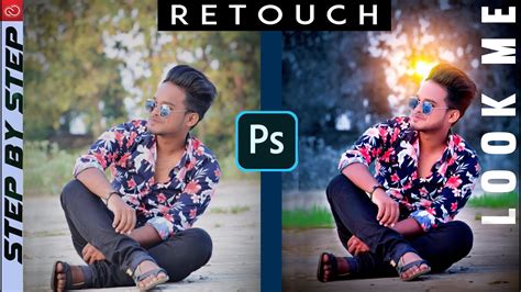 How To Retouch Photo Photo Kese Retouch Kare Edit Like A Pro Master Of Photoshop